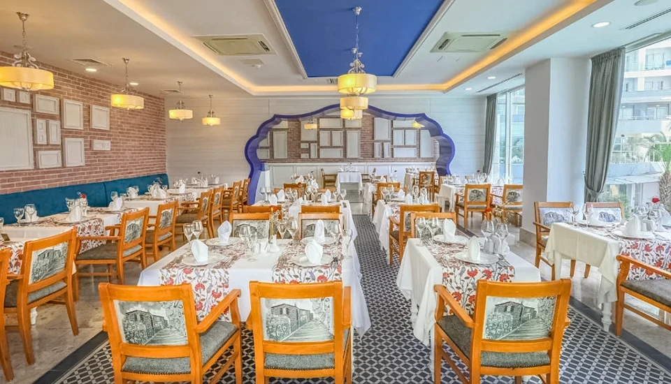 هتل شروود اکسکلوسیو لارا آنتالیا